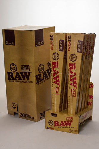 RAW 20 Stage Rawket Launcher