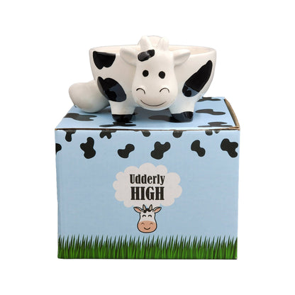 Roast & Toast Cow bowl