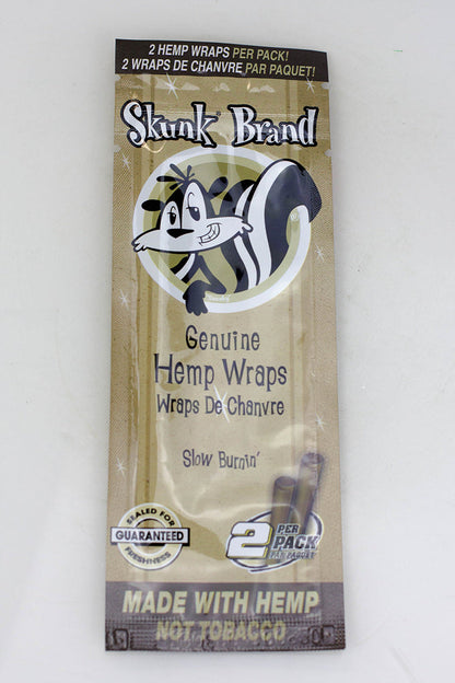 Skunk Brand Genuine Hemp Wraps