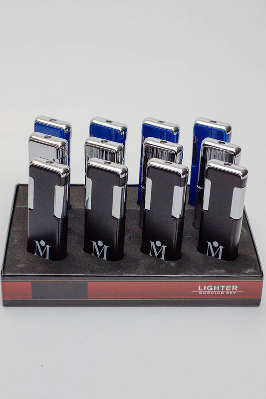 X-Lite XLC702 single torch slim lighter