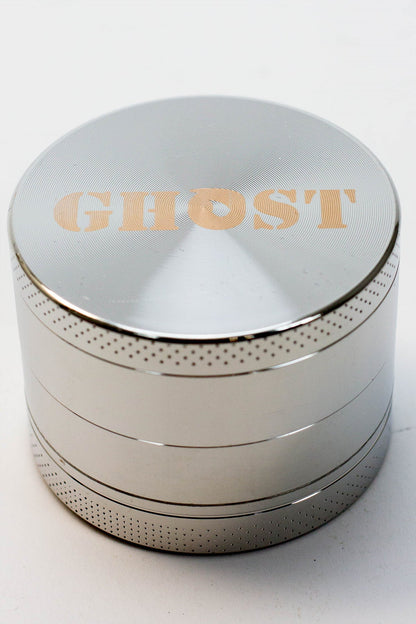 GHOST 4 parts color grinder with a decoration lid