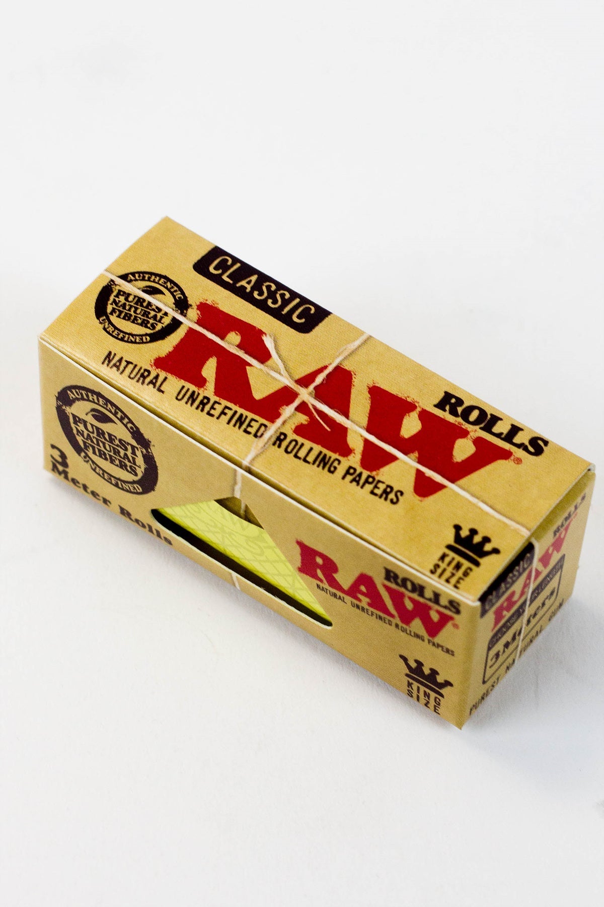 RAW Classic King Size 3 Meter Rolls