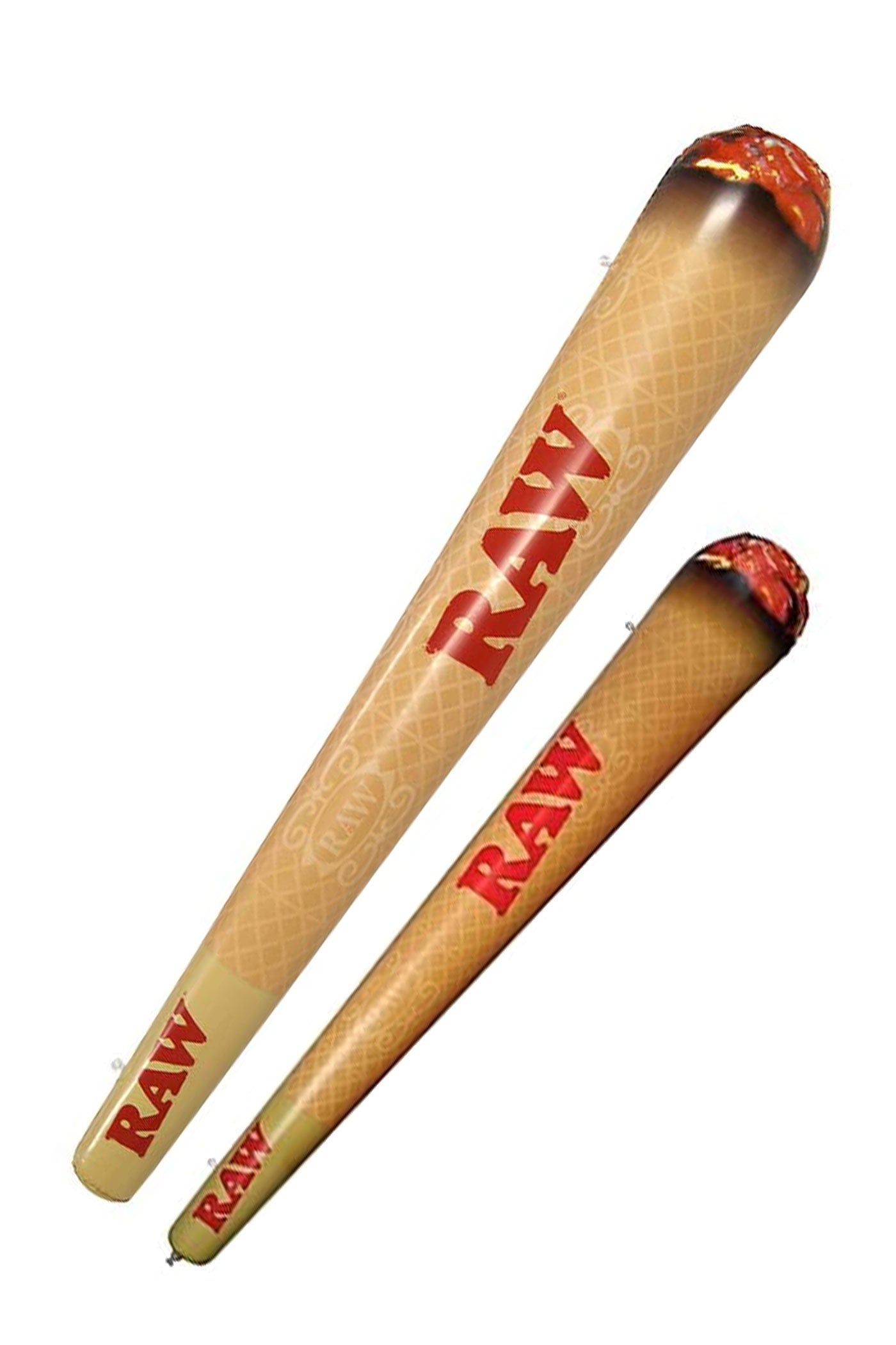 RAW INFLATABLE CONES