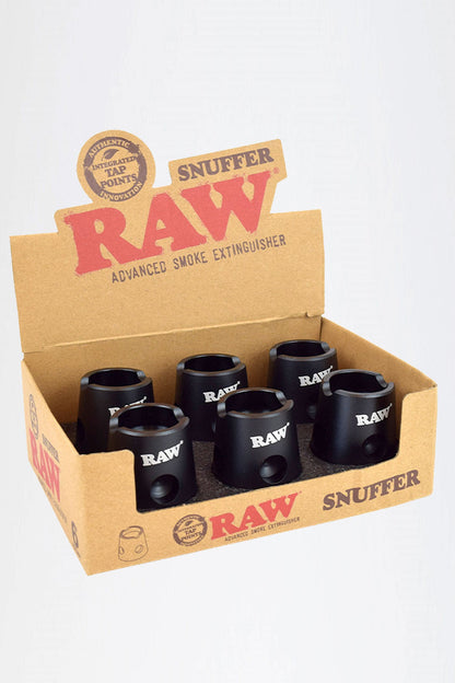RAW SNUFFER Box of 6