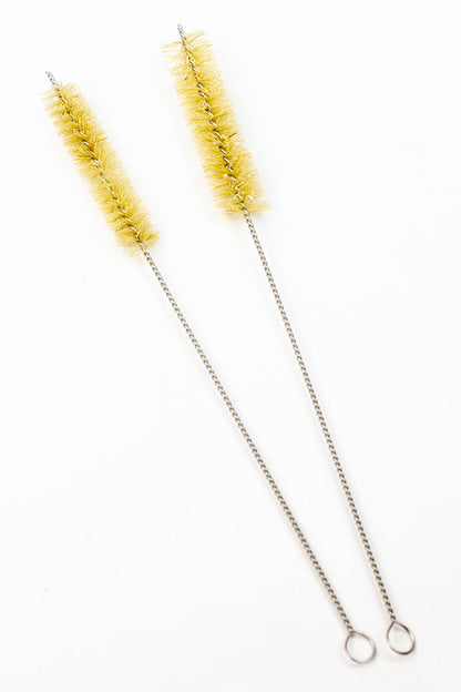 Acid Secs - Reinforced Hemp Downstem Cleaning Brushes