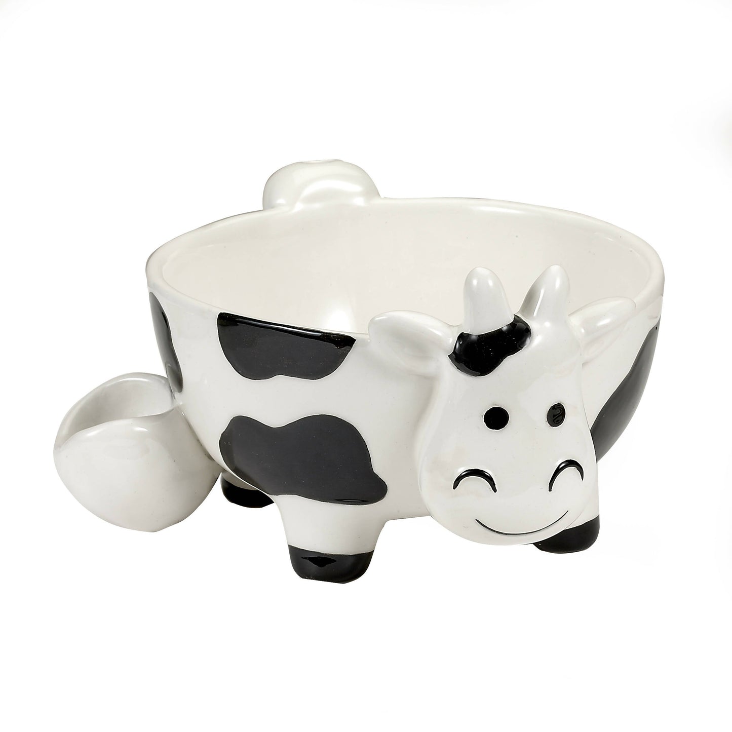 Roast & Toast Cow bowl