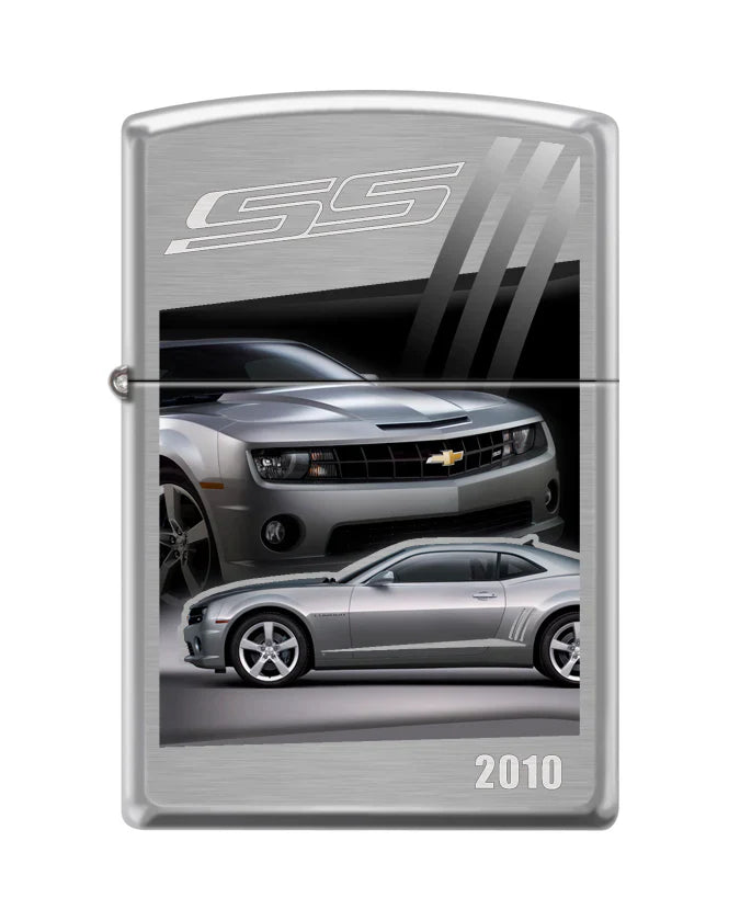 Zippo 35704 Chevrolet® Camaro 2010 SS Chrome