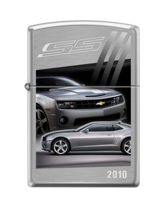Zippo 35704 Chevrolet® Camaro 2010 SS Chrome