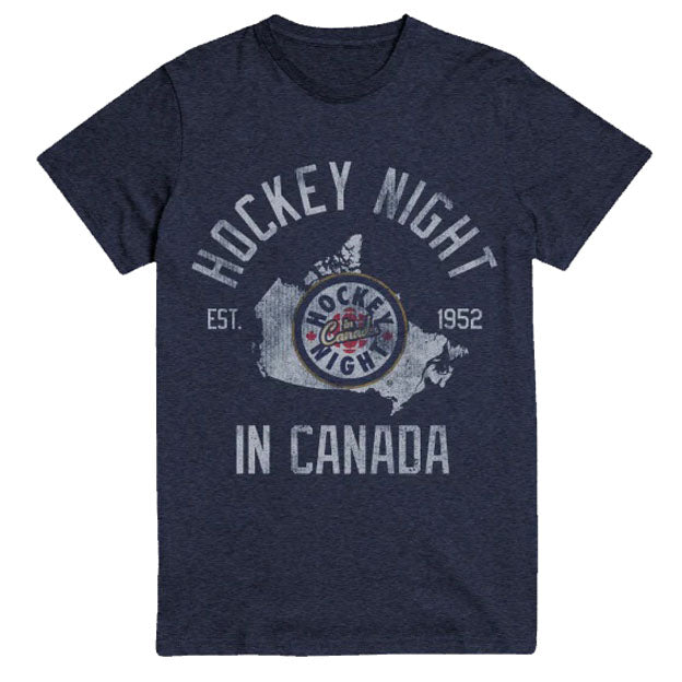 HOCKEY NIGHT IN CANADA T-Shirt – Premium Quality & Comfort