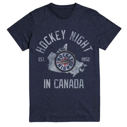 HOCKEY NIGHT IN CANADA T-Shirt – Premium Quality & Comfort