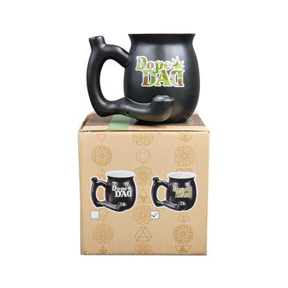 Dope Dad roast & Toast Mug