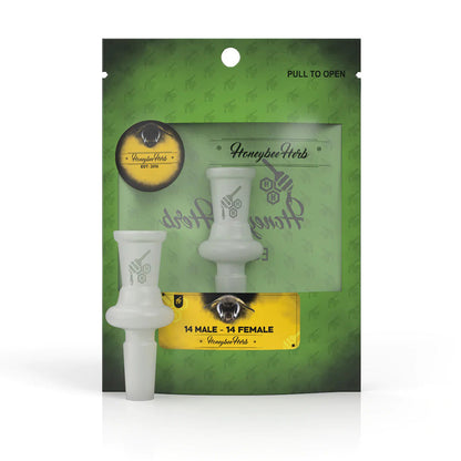 Honeybee Herb - GLASS CONVERTER ADAPTER_2