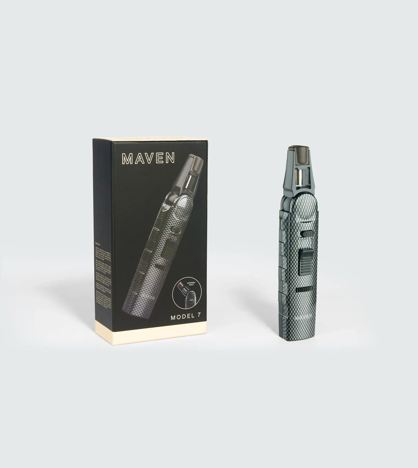 MAVEN | Model 7