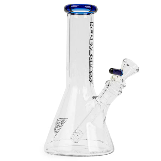 Red Eye Glass® | 8" Beaker Tube [REG002]