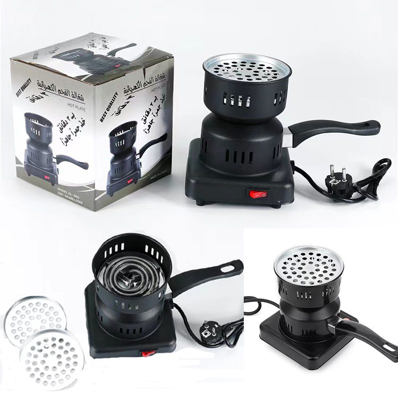 Electric Stove – SMKZ120 Black