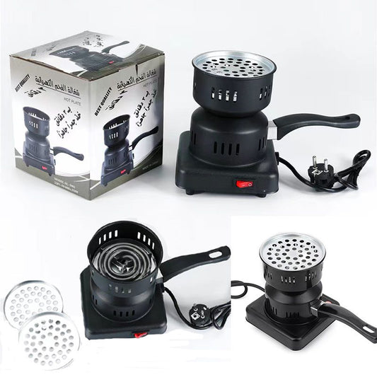 Electric Stove – SMKZ120 Black