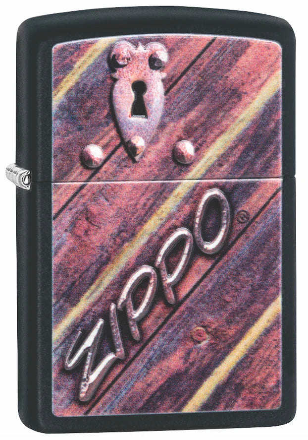 Zippo 29986 Lock Design