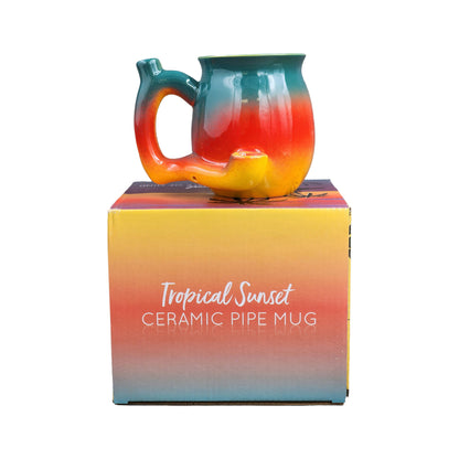 Sunrise Roast & Toast mug