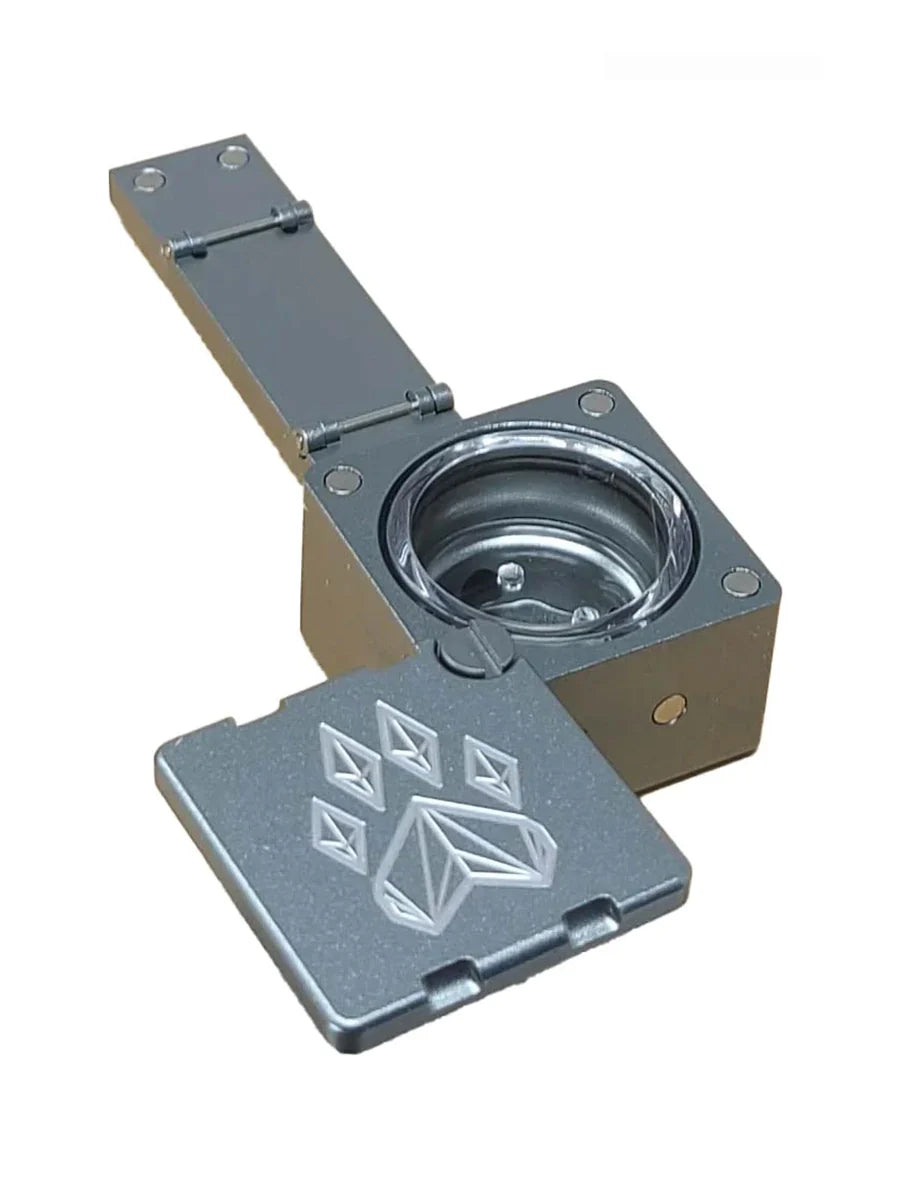 Wolf Grinders | The Scorpion Pipe