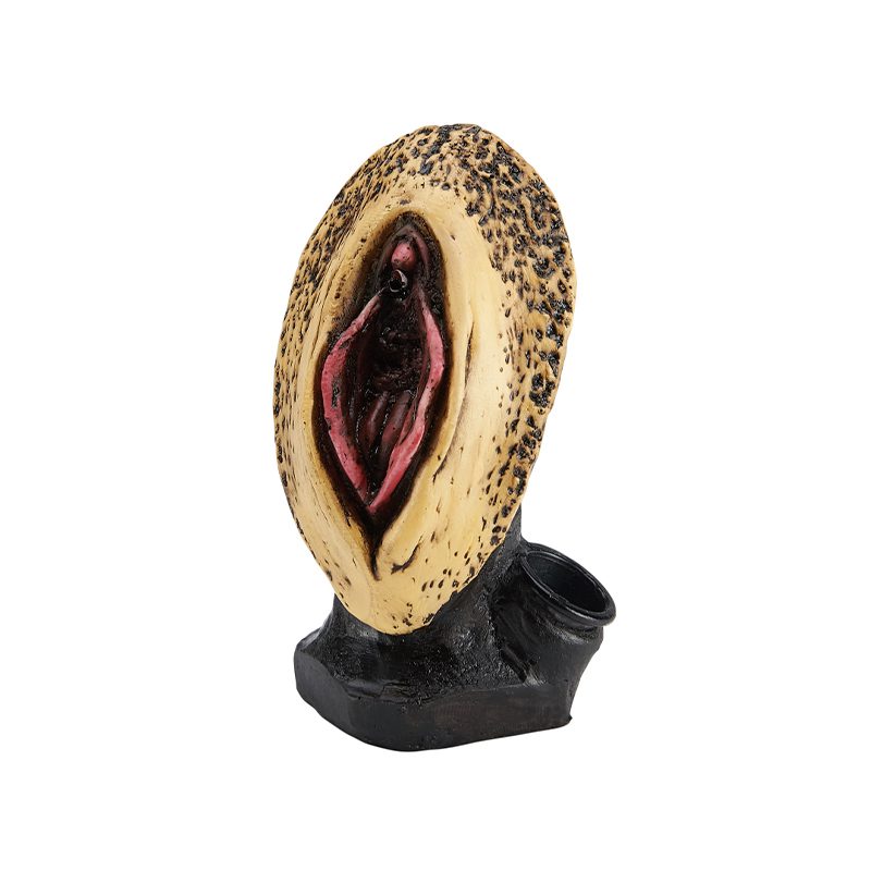 5" Smoking Pipe Girl 5 Design [YDS-008]