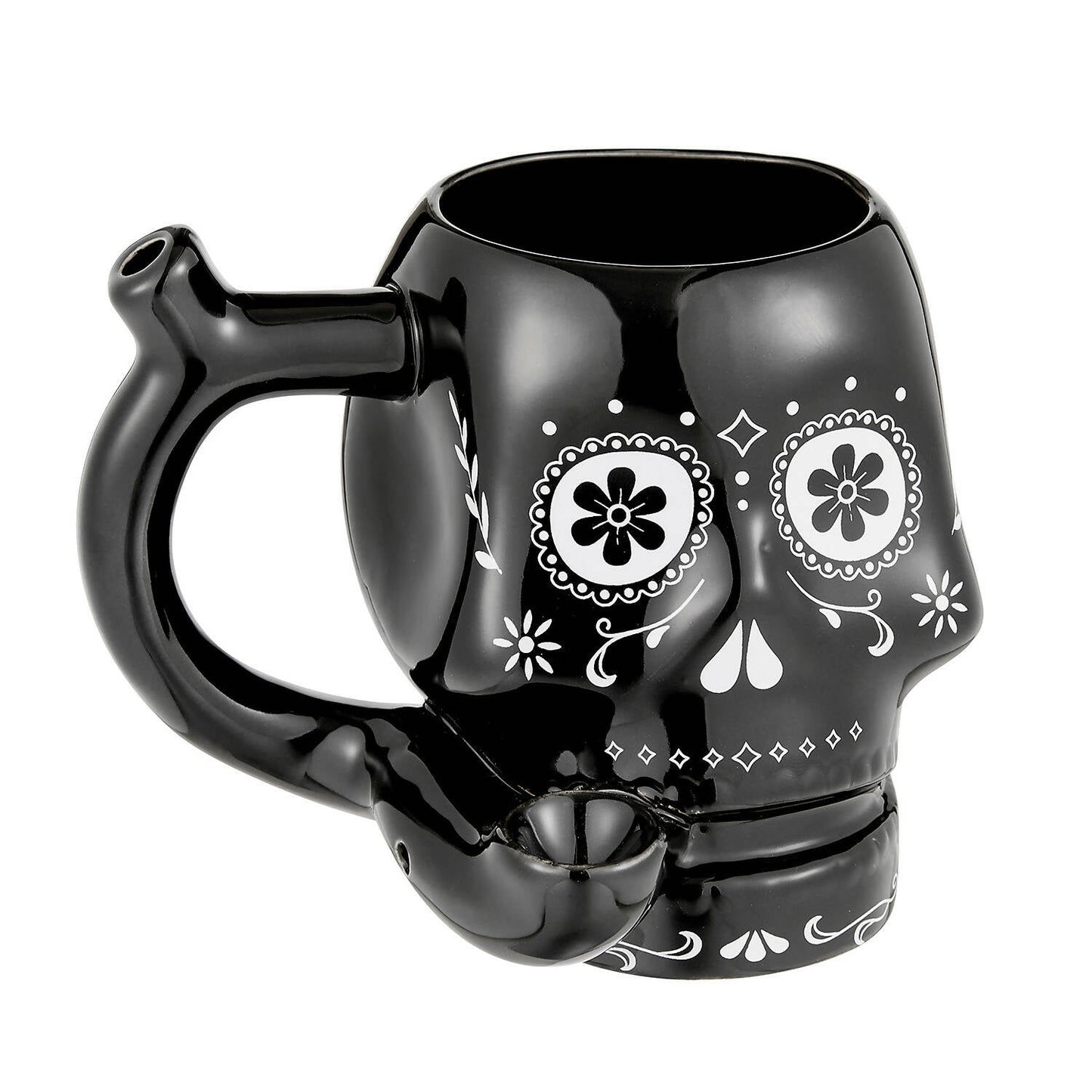 SKULL ROAST & TOAST MUG