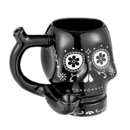 SKULL ROAST & TOAST MUG