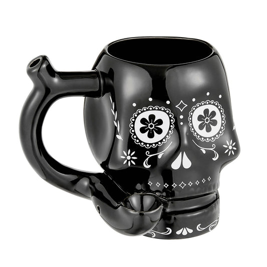 SKULL ROAST & TOAST MUG