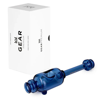 GEAR Premium® | 6.5" Augusta Steam Roller Hand Pipe