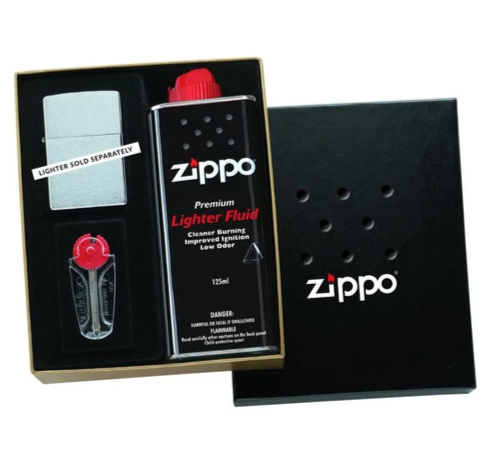 Zippo 50R (50C) Regular Gift Kit