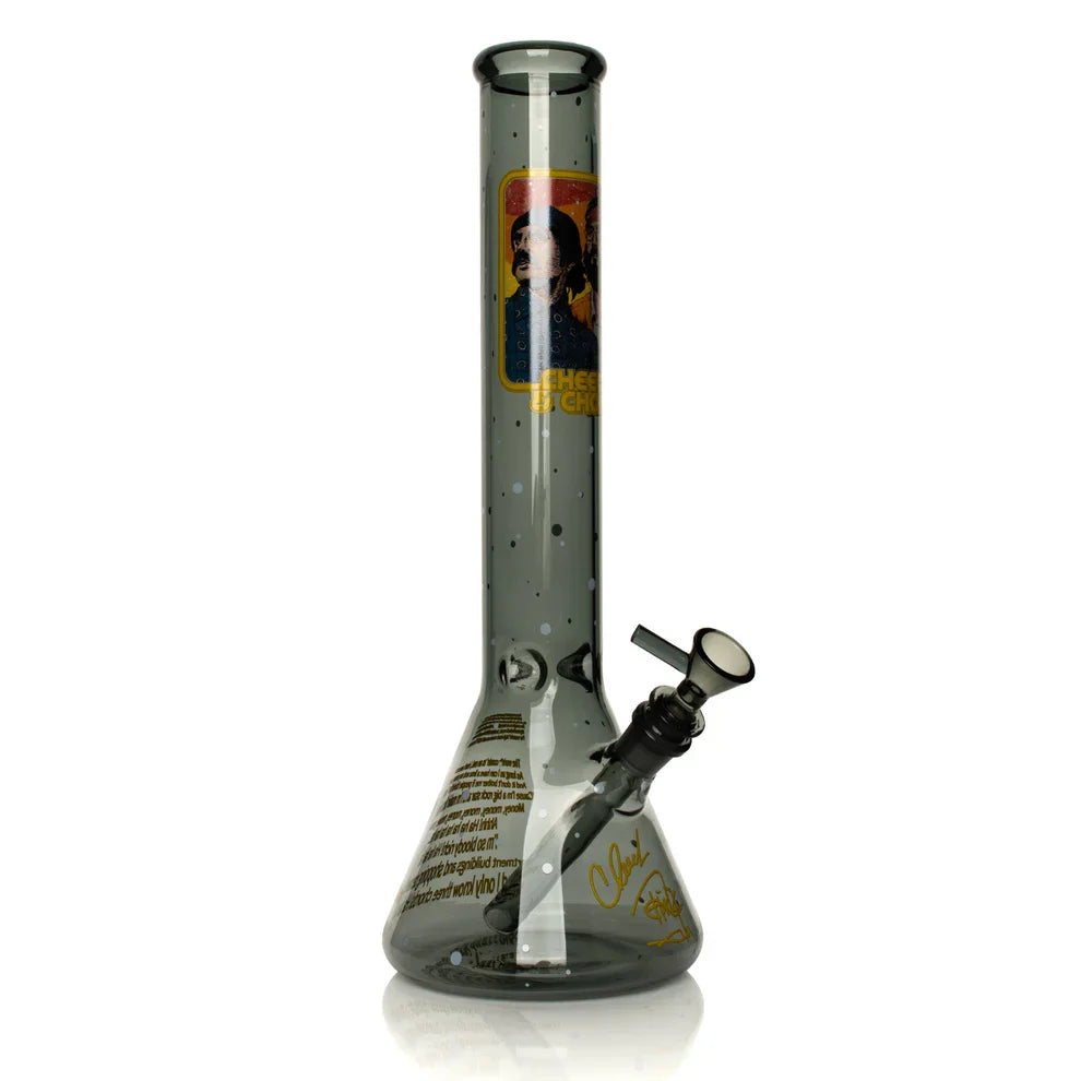 Cheech & Chong® Glass | 15" Stoners in Space Beaker (CC156)