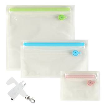YPVE | Reusable Phone-Power Vacuum Sealer Start Kit