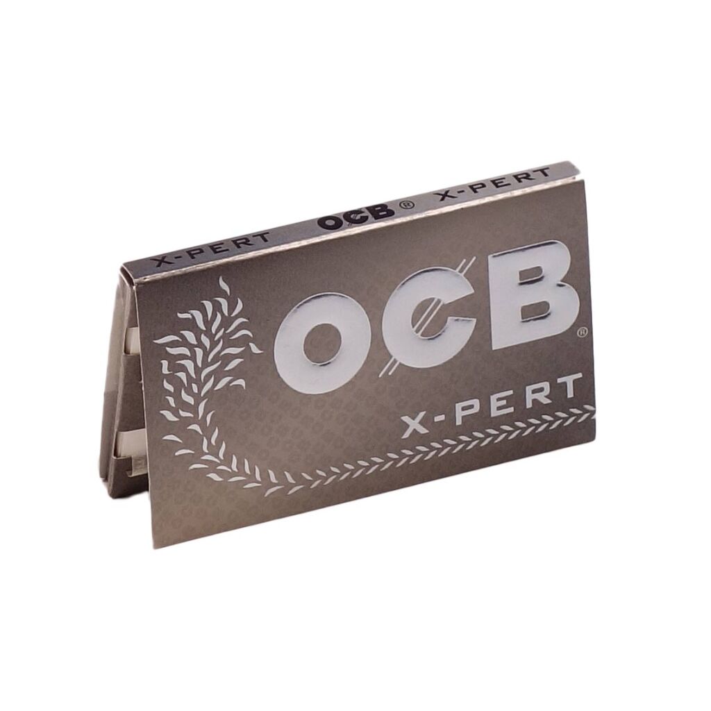 OCB | X-Pert Ultra-Fine Short Rolling Papers