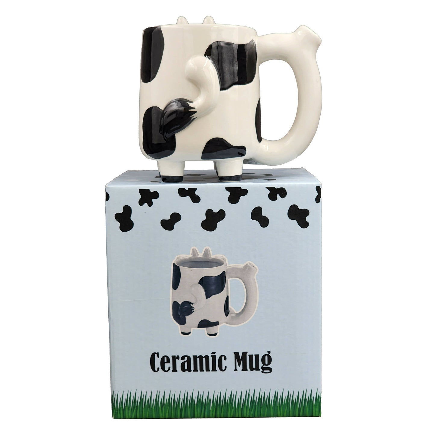 COW MUG - Roast & Toast