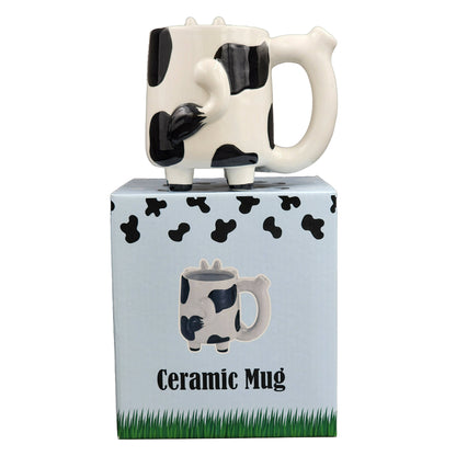 COW MUG - Roast & Toast