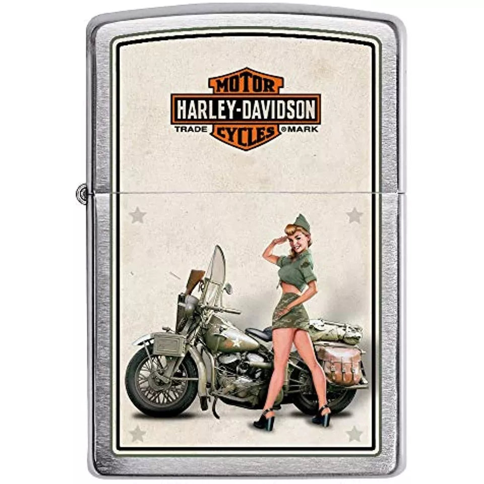 Zippo 58006 HD Military US Army