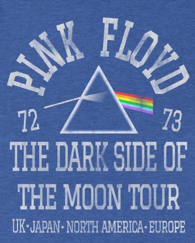 Pink Floyd | "The Dark Side"  Short Sleeve T-shirt