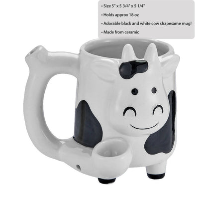 COW MUG - Roast & Toast