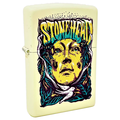 Zippo 216-064537 Stonehead design