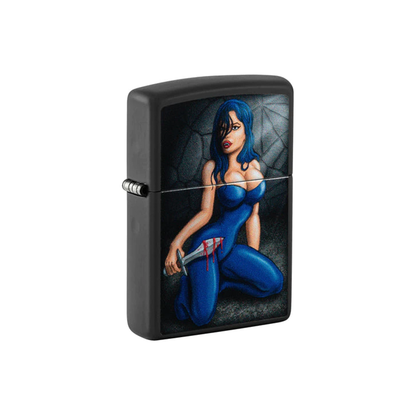 Zippo 48388 Counter Culture Design