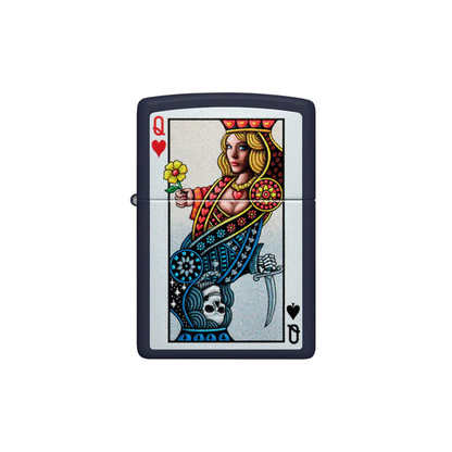 Zippo 48723 Queen Design