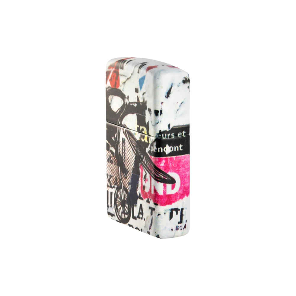 Zippo 48215 Pop Art Design