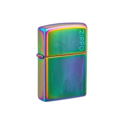 Zippo 48618 DIMENSIONAL FLAME DESIGN
