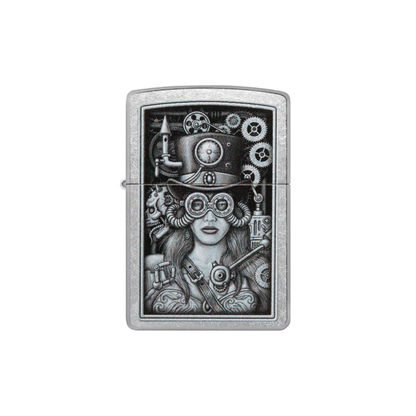 Zippo 48387 Steampunk Design