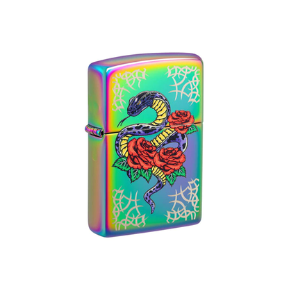 Zippo 48395 Tattoo Theme Design
