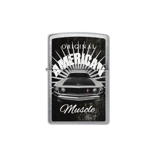 Zippo 200-110248 Ford Original American Muscle Mustang