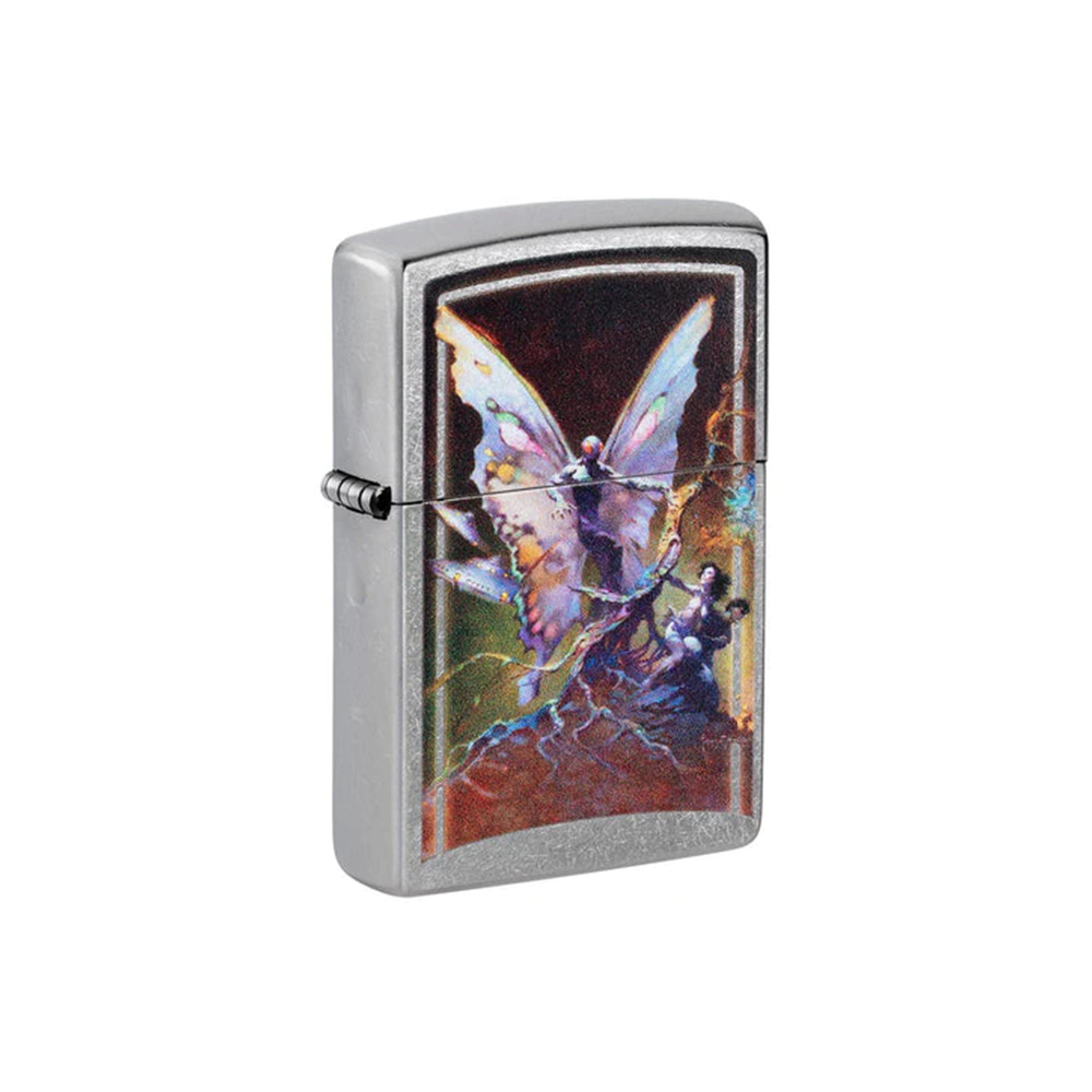 Zippo 48377 Frank Frazetta Mothman