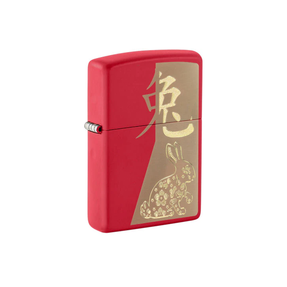 Zippo 48282 Year Of The Rabbit 2023