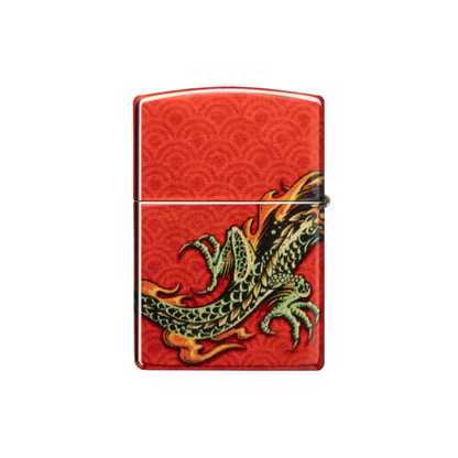 Zippo 48513 Dragon Design