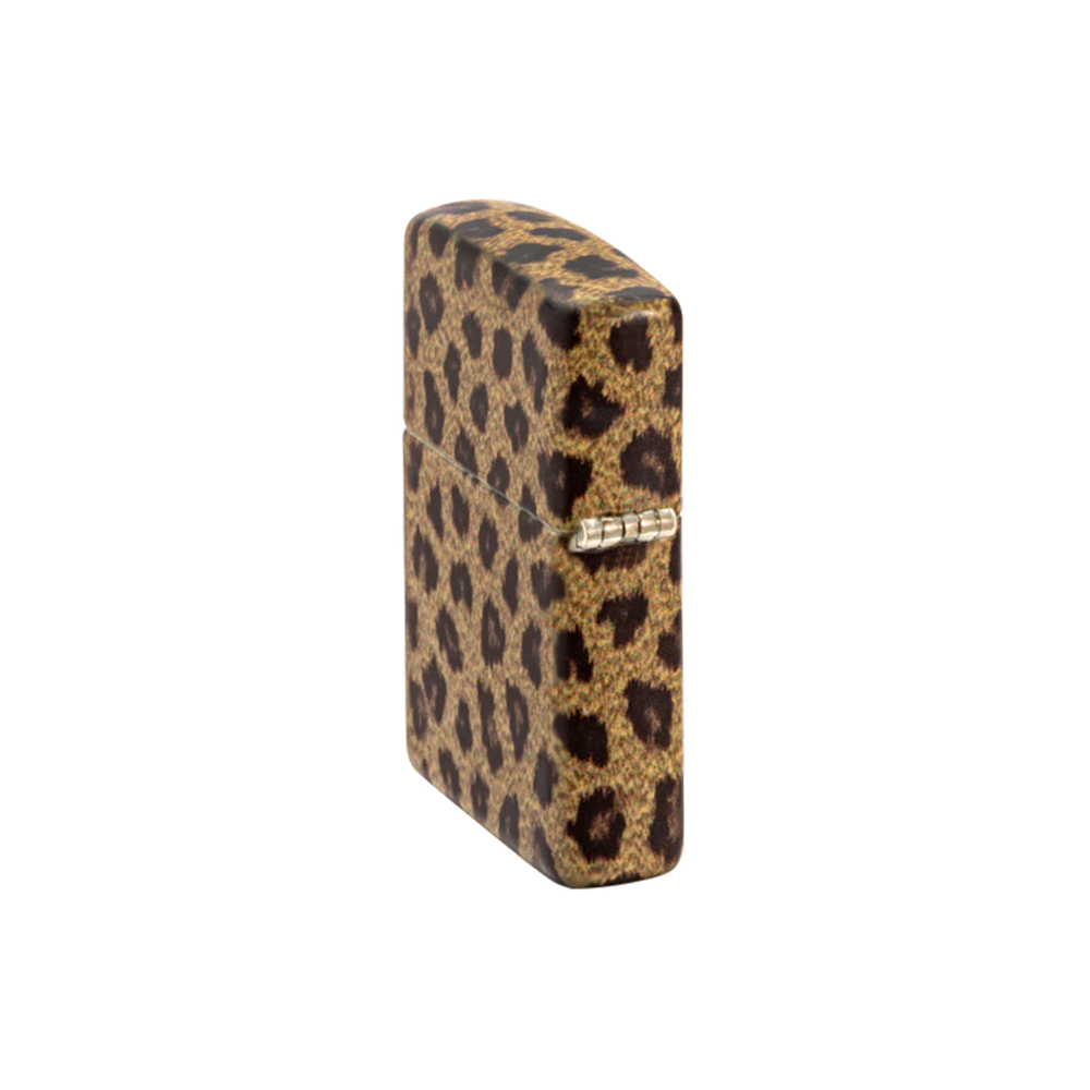 Zippo 48219 Leopard Print Design