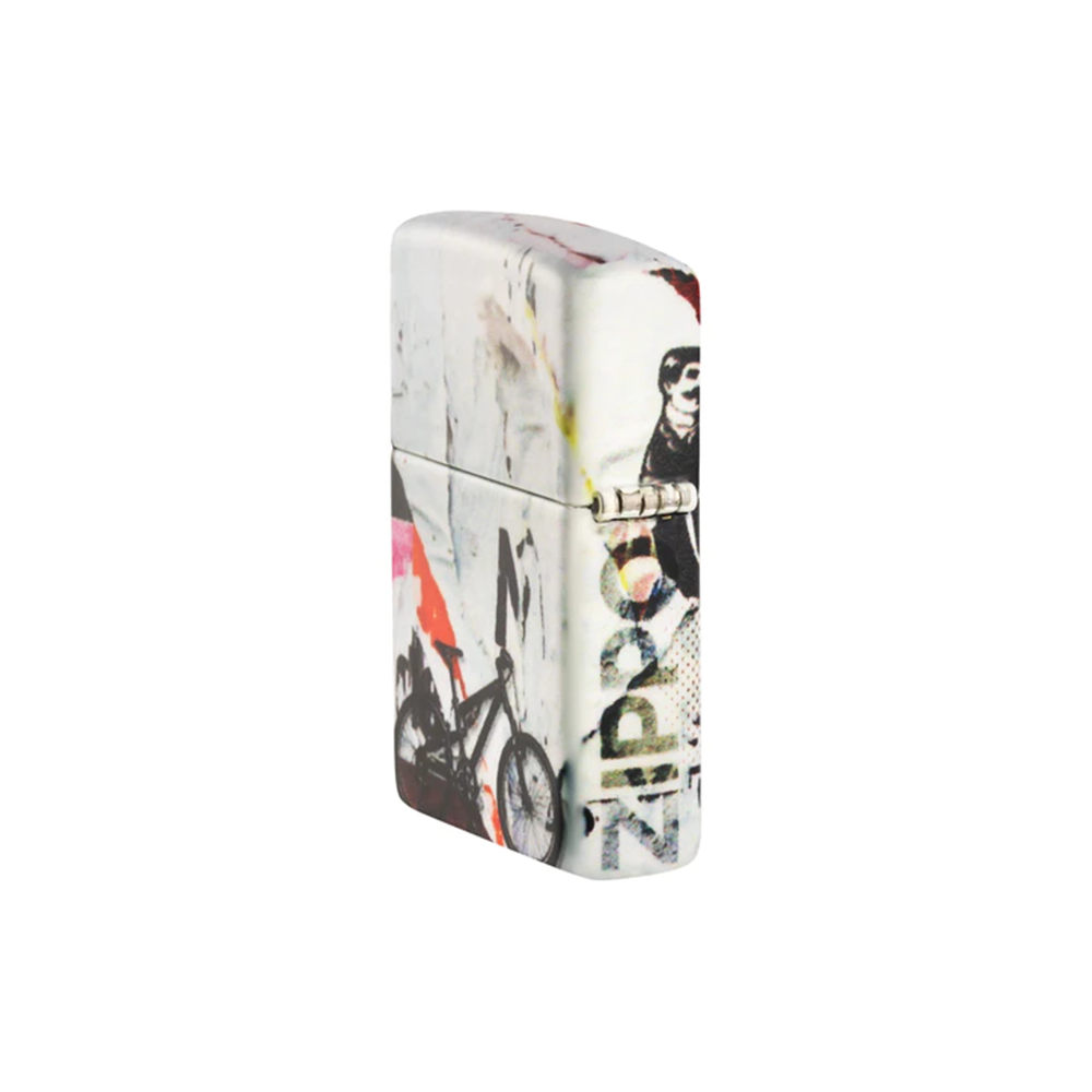 Zippo 48215 Pop Art Design